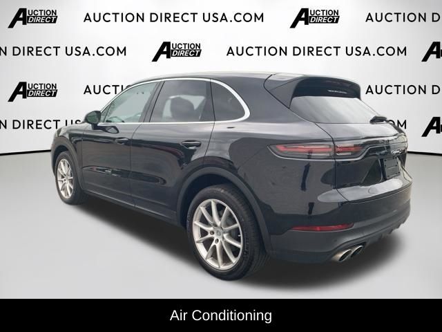 2019 Porsche Cayenne S Raleigh NC