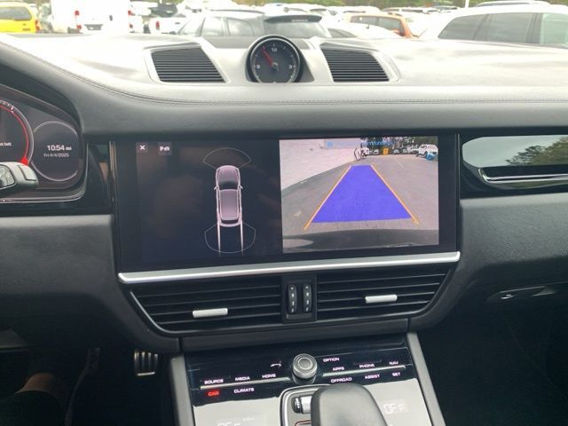 2019 Porsche Cayenne S Raleigh NC