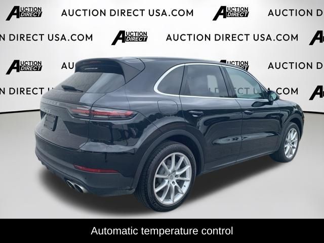 2019 Porsche Cayenne S Raleigh NC