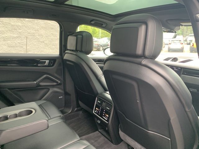 2019 Porsche Cayenne S Raleigh NC