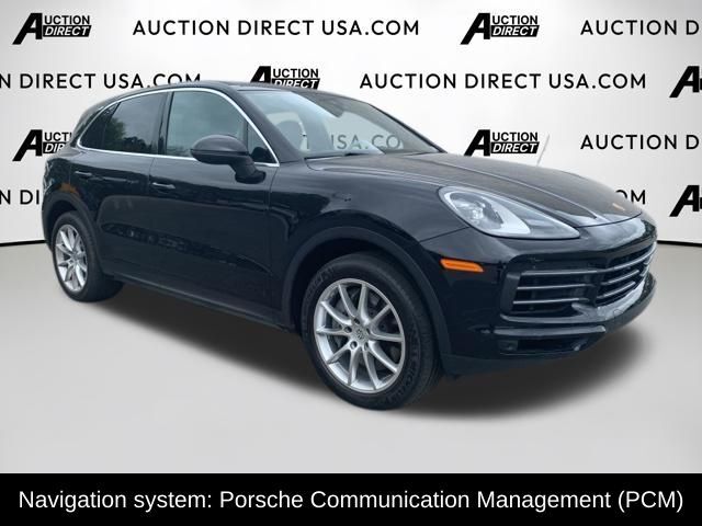 2019 Porsche Cayenne S Raleigh NC