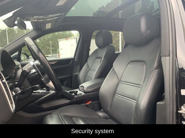 2019 Porsche Cayenne S Raleigh NC