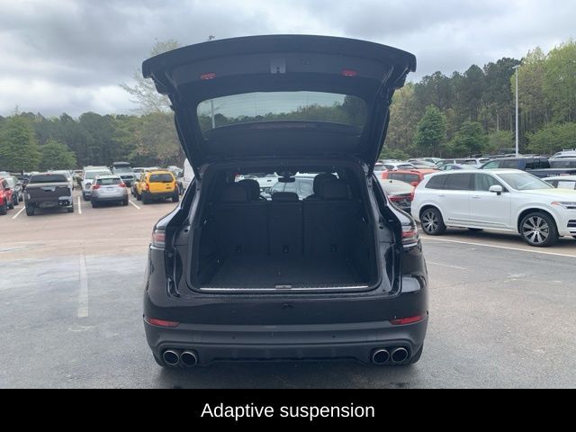 2019 Porsche Cayenne S Raleigh NC