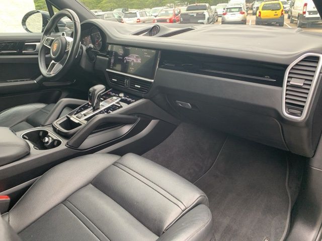 2019 Porsche Cayenne S Raleigh NC