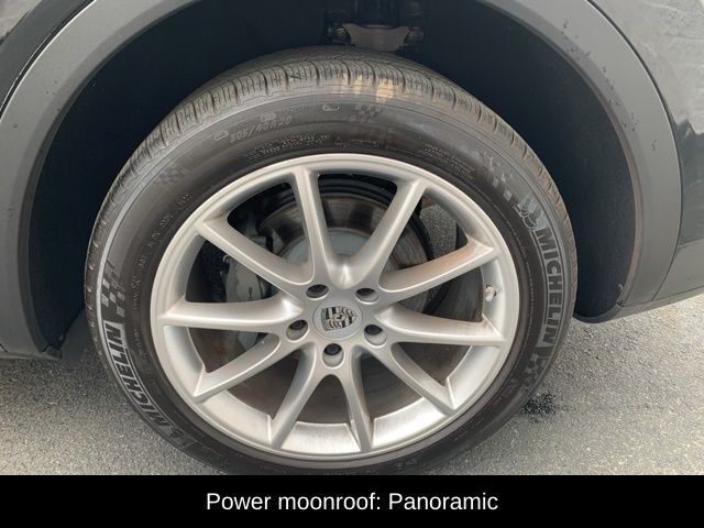 2019 Porsche Cayenne S Raleigh NC