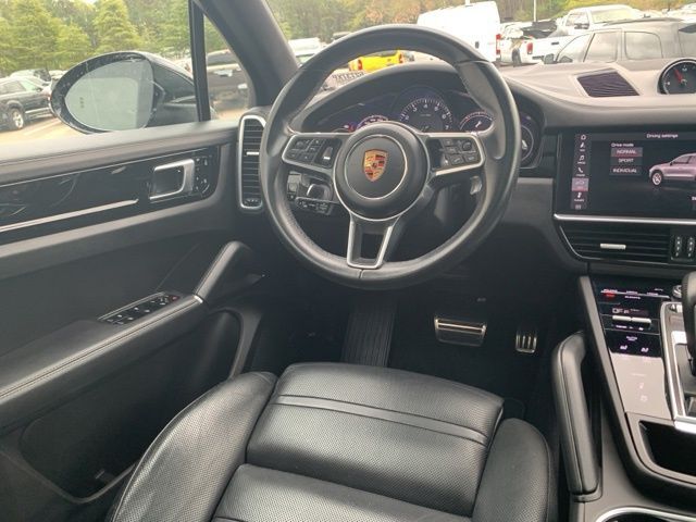 2019 Porsche Cayenne S Raleigh NC