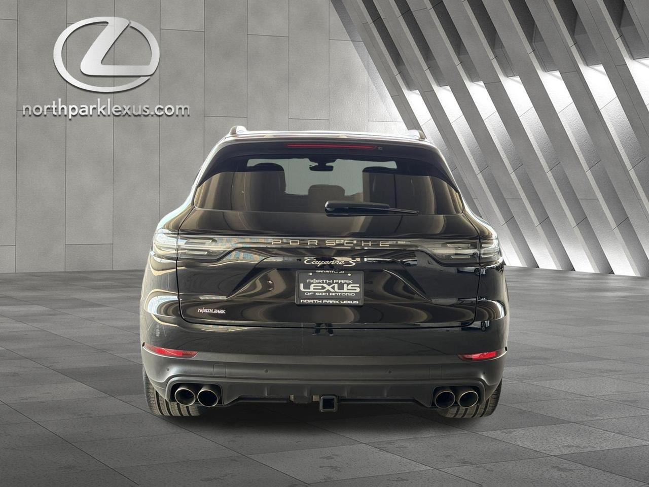 2019 Porsche Cayenne S San Antonio TX