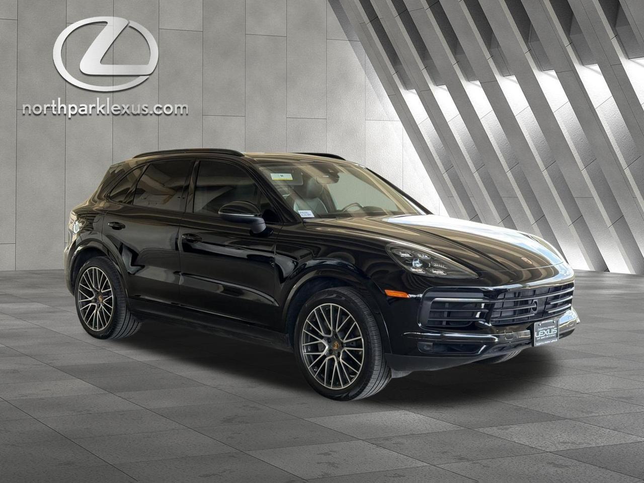 2019 Porsche Cayenne S San Antonio TX