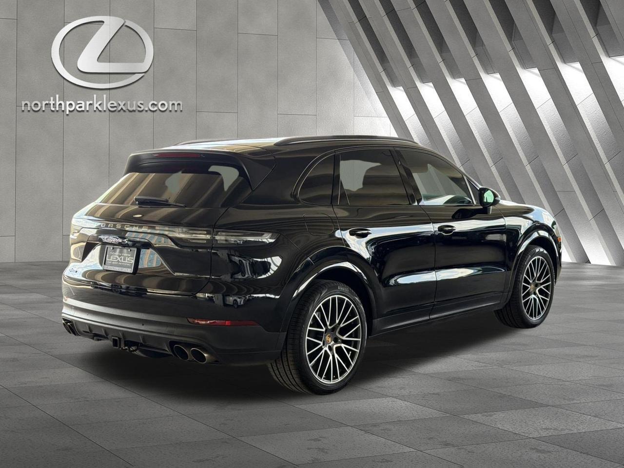 2019 Porsche Cayenne S San Antonio TX