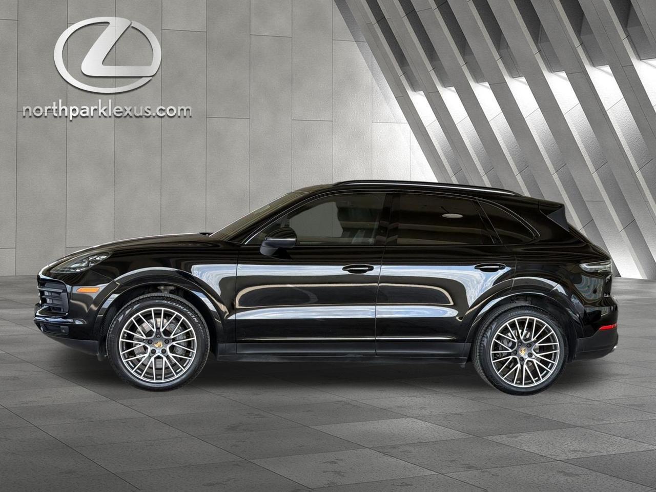 2019 Porsche Cayenne S