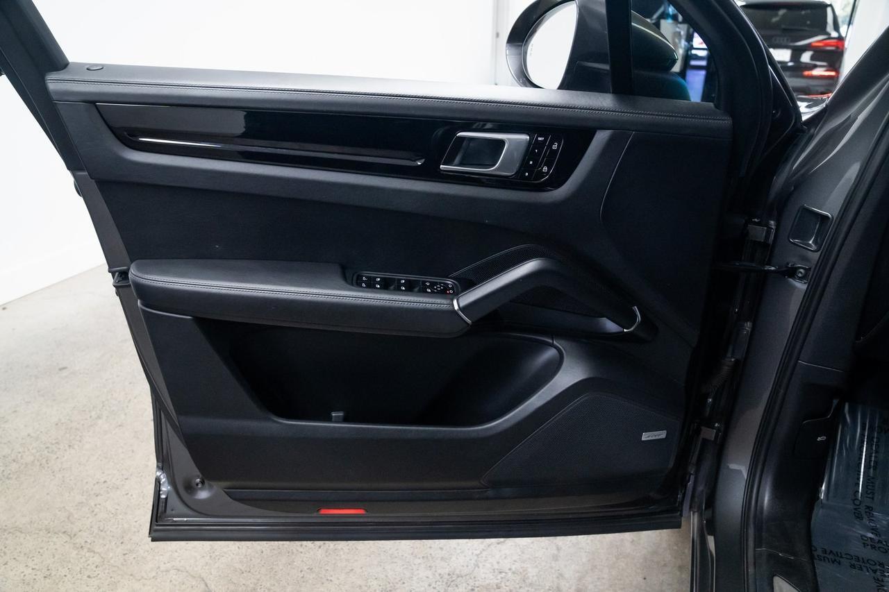 2019 Porsche Cayenne S Vented Seats Premium Plus Package Portland OR