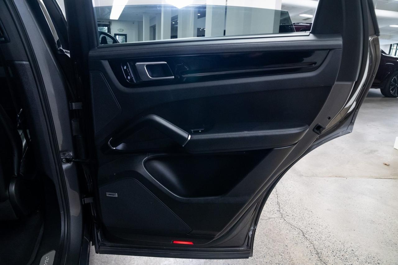 2019 Porsche Cayenne S Vented Seats Premium Plus Package Portland OR
