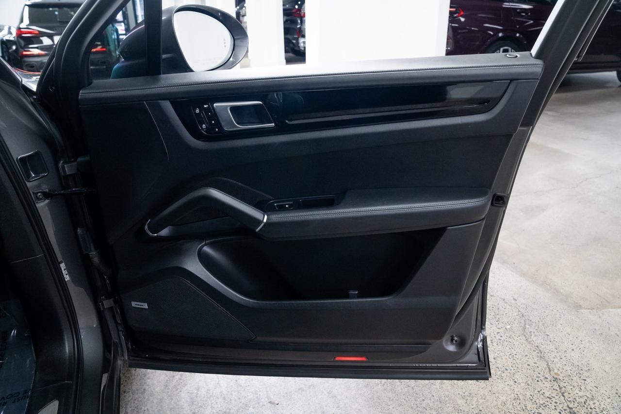 2019 Porsche Cayenne S Vented Seats Premium Plus Package Portland OR