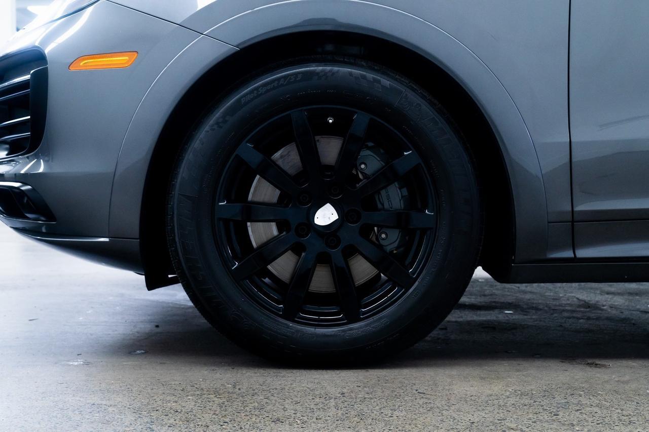 2019 Porsche Cayenne S Vented Seats Premium Plus Package Portland OR