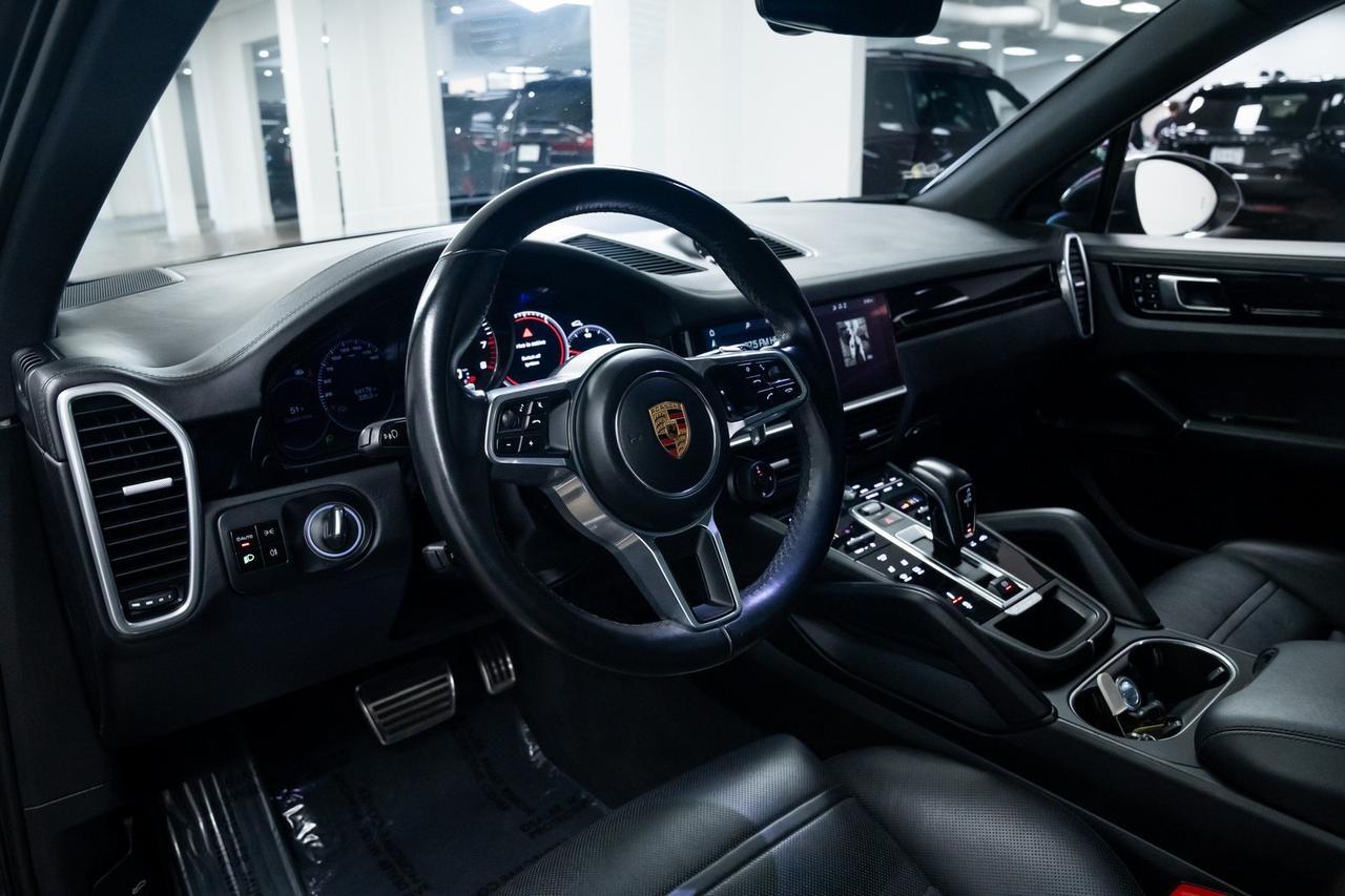 2019 Porsche Cayenne S Vented Seats Premium Plus Package Portland OR