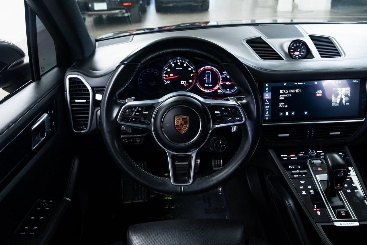 2019 Porsche Cayenne S Vented Seats Premium Plus Package Portland OR