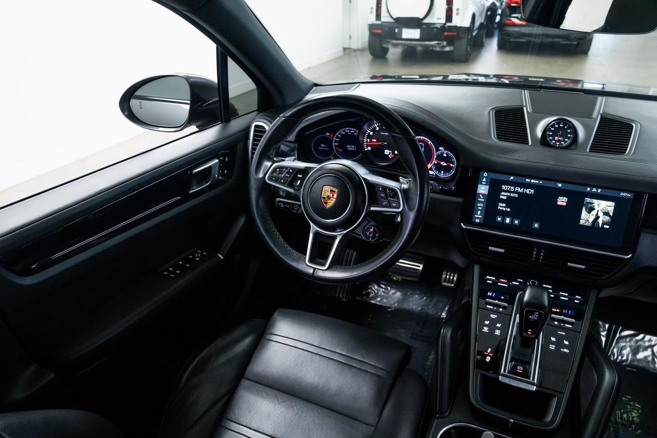 2019 Porsche Cayenne S Vented Seats Premium Plus Package Portland OR