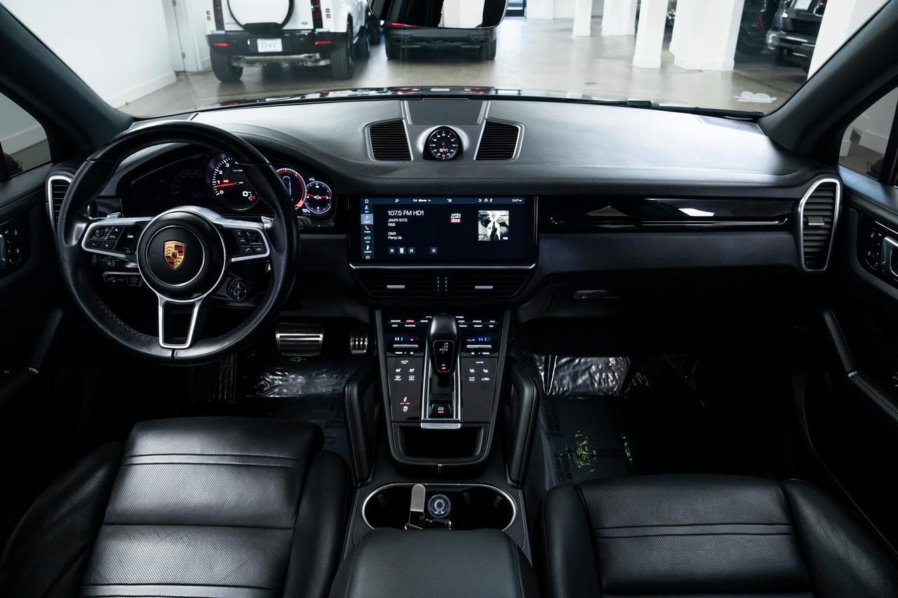 2019 Porsche Cayenne S Vented Seats Premium Plus Package Portland OR