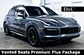 2019 Porsche Cayenne S Vented Seats Premium Plus Package