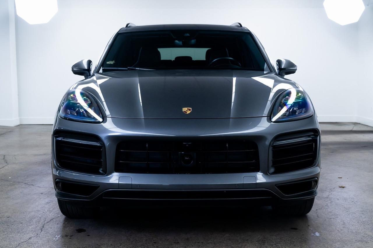 2019 Porsche Cayenne S Vented Seats Premium Plus Package Portland OR