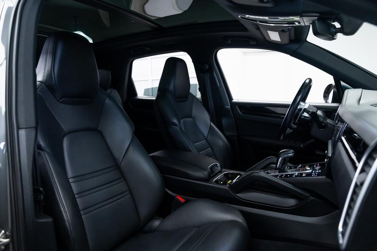 2019 Porsche Cayenne S Vented Seats Premium Plus Package Portland OR