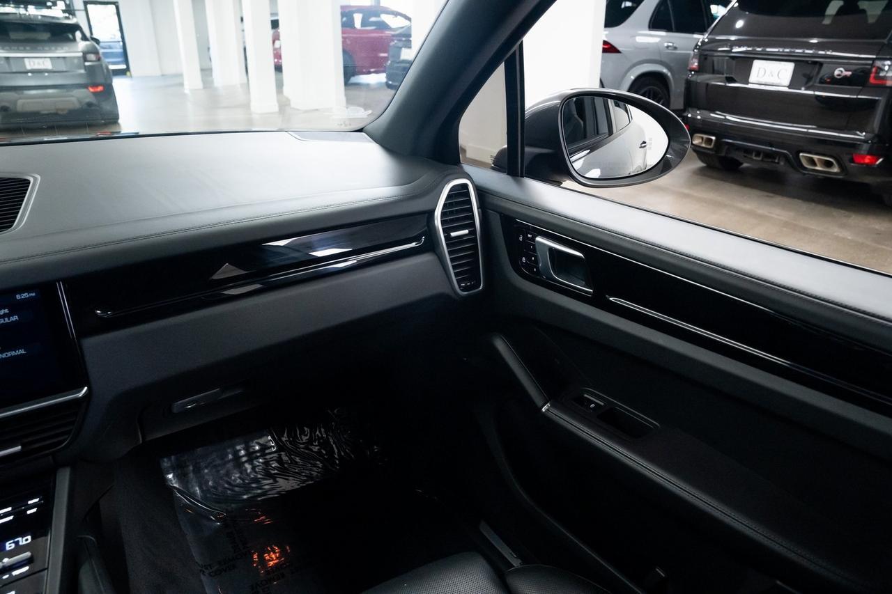 2019 Porsche Cayenne S Vented Seats Sport Chrono Package Premium Plus Pac Portland OR