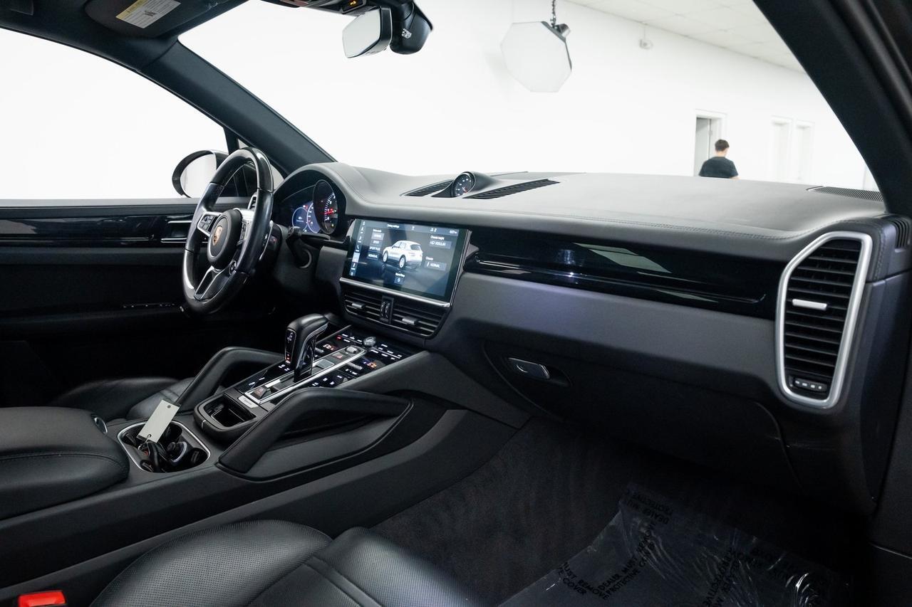 2019 Porsche Cayenne S Vented Seats Sport Chrono Package Premium Plus Pac Portland OR
