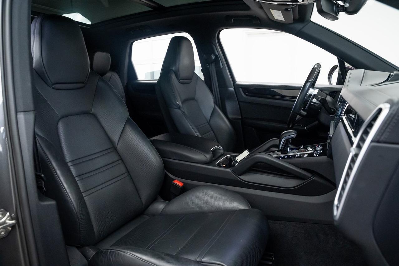 2019 Porsche Cayenne S Vented Seats Sport Chrono Package Premium Plus Pac Portland OR