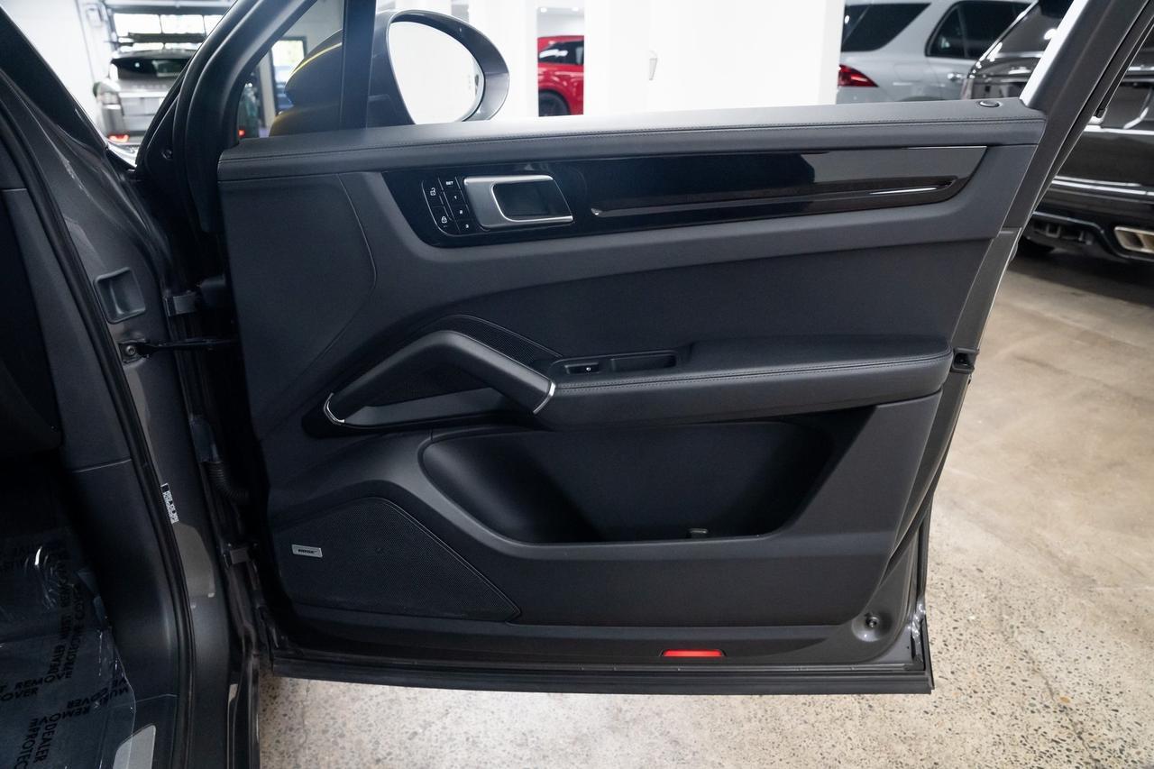 2019 Porsche Cayenne S Vented Seats Sport Chrono Package Premium Plus Pac Portland OR