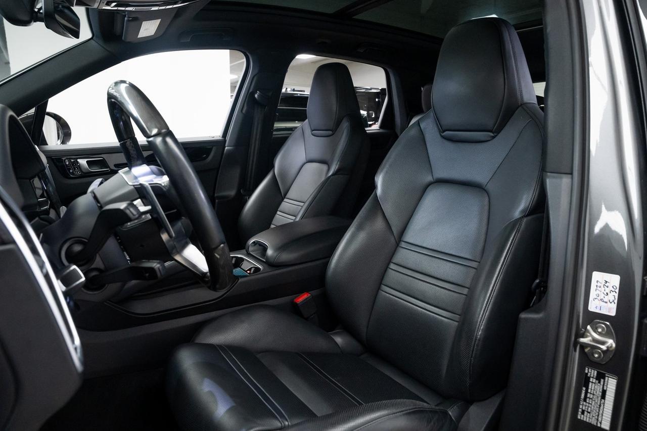 2019 Porsche Cayenne S Vented Seats Sport Chrono Package Premium Plus Pac Portland OR