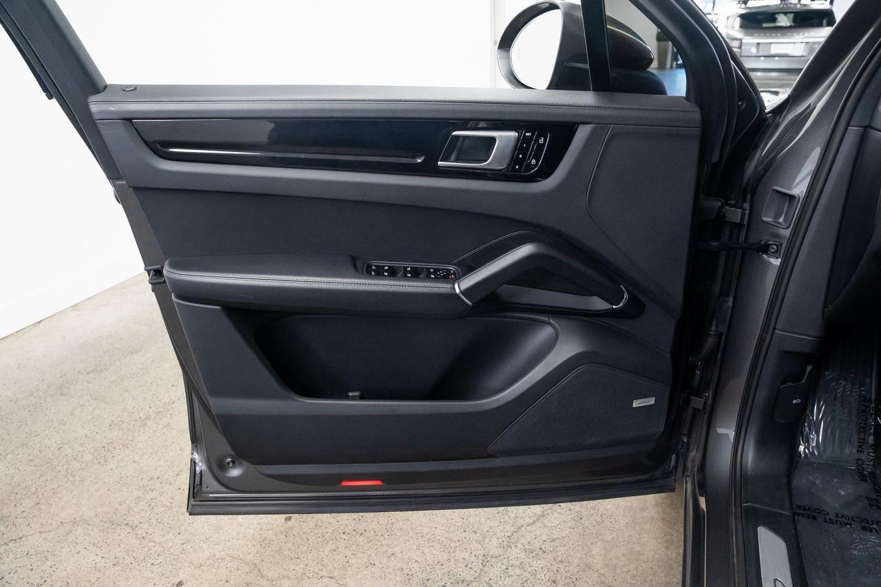 2019 Porsche Cayenne S Vented Seats Sport Chrono Package Premium Plus Pac Portland OR
