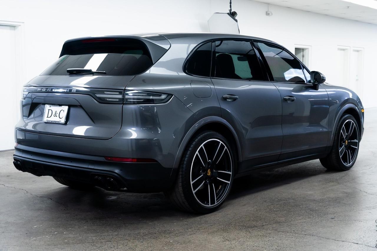 2019 Porsche Cayenne S Vented Seats Sport Chrono Package Premium Plus Pac Portland OR