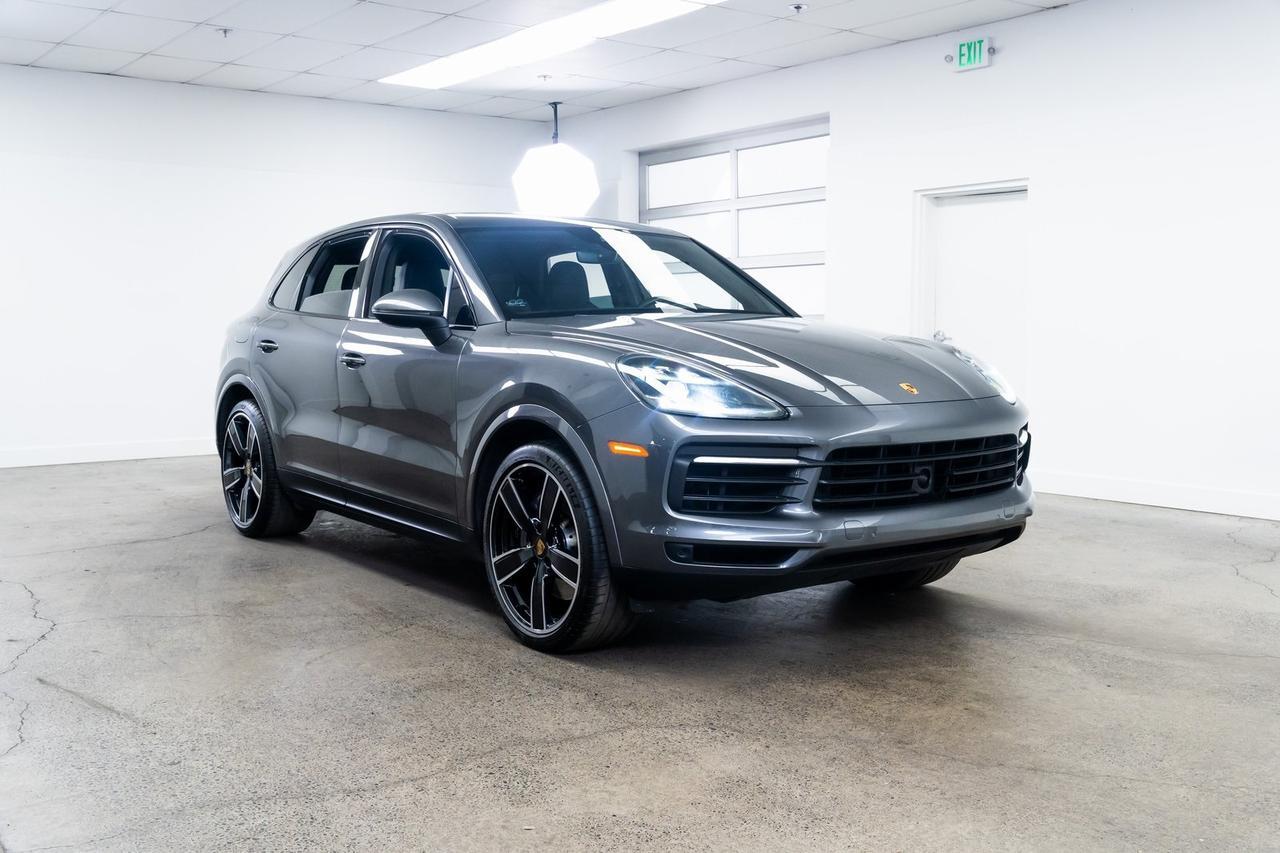 2019 Porsche Cayenne S Vented Seats Sport Chrono Package Premium Plus Pac Portland OR