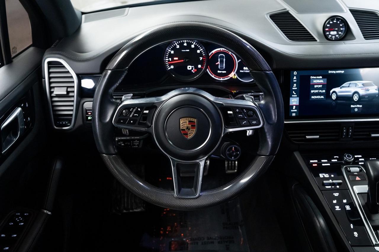 2019 Porsche Cayenne S Vented Seats Sport Chrono Package Premium Plus Pac Portland OR