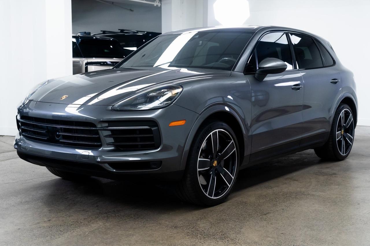 2019 Porsche Cayenne S Vented Seats Sport Chrono Package Premium Plus Pac Portland OR