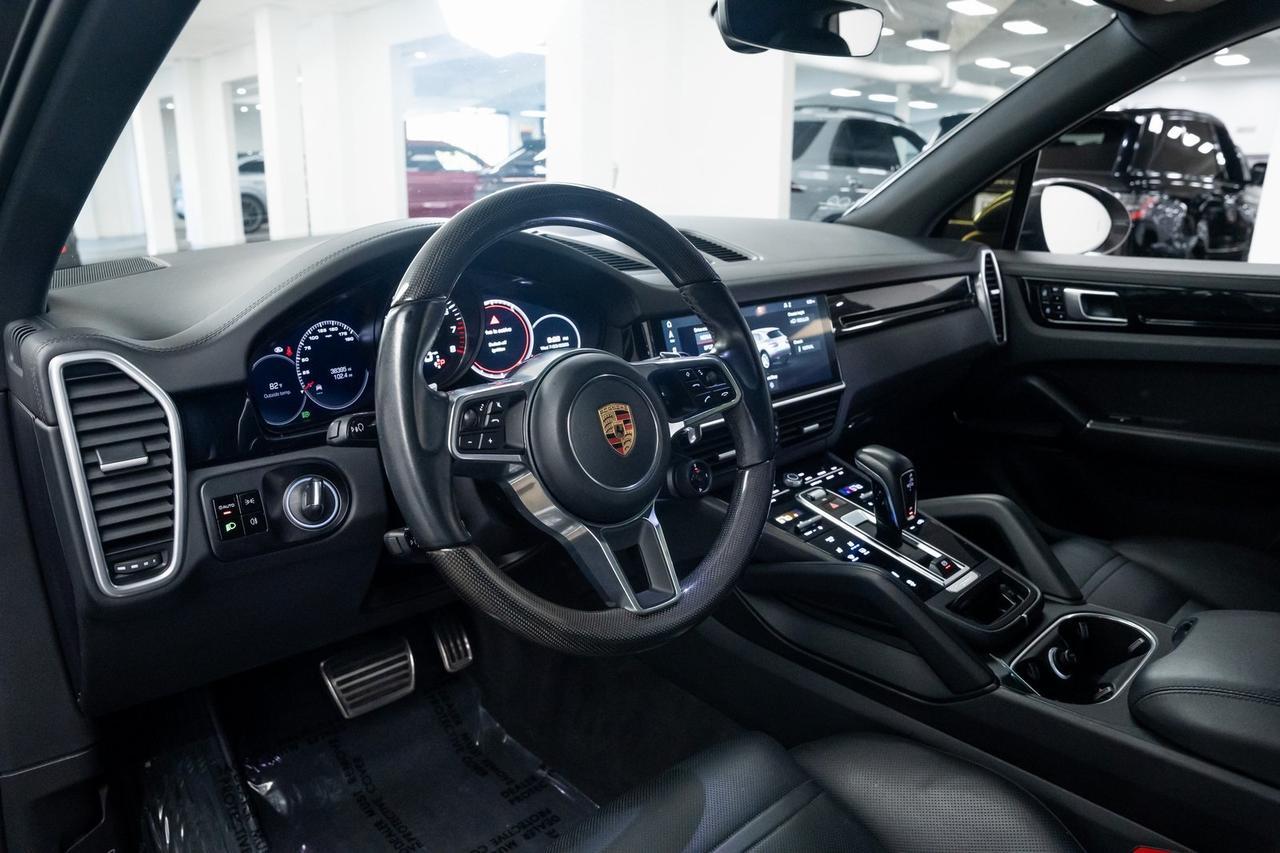 2019 Porsche Cayenne S Vented Seats Sport Chrono Package Premium Plus Pac Portland OR