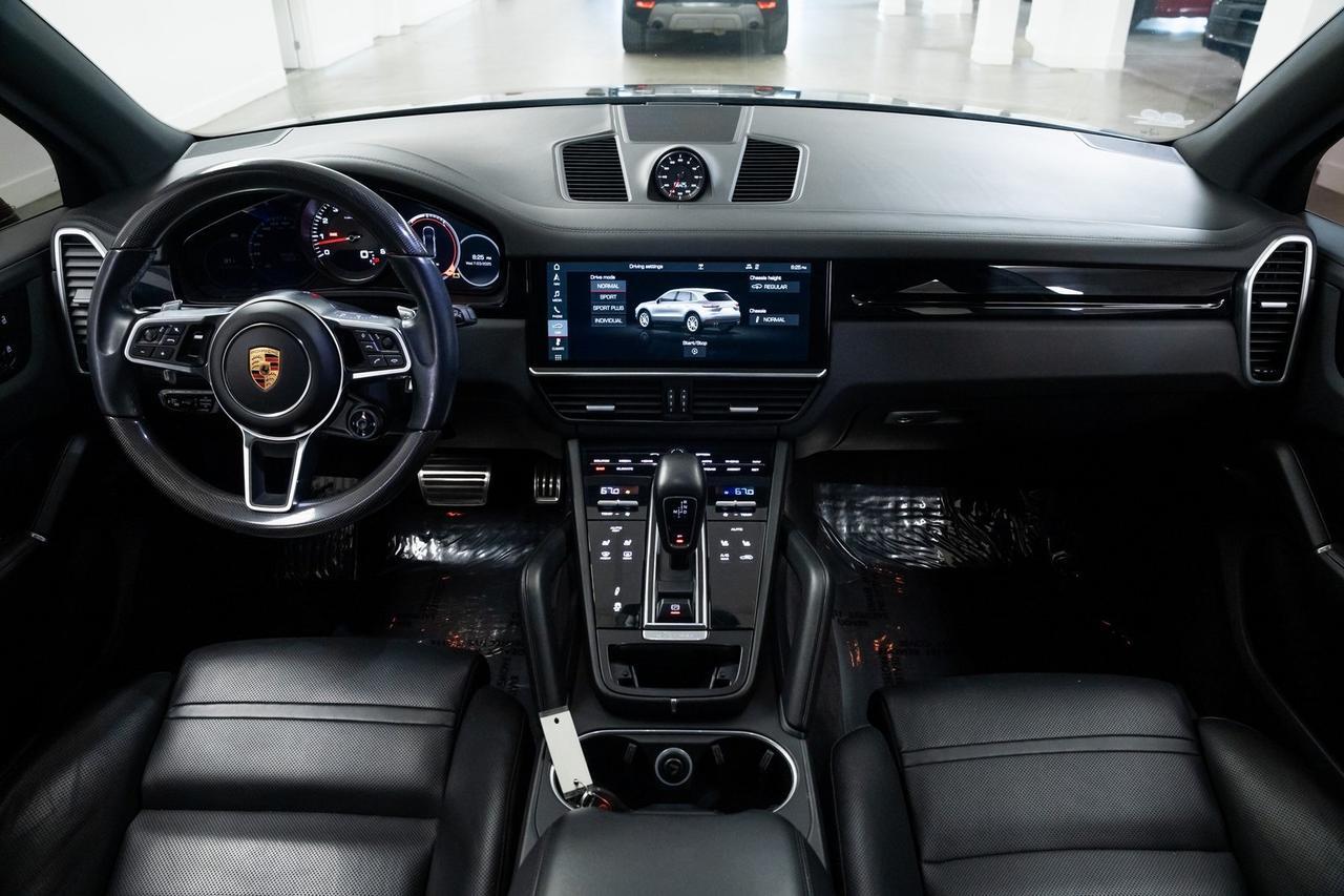 2019 Porsche Cayenne S Vented Seats Sport Chrono Package Premium Plus Pac Portland OR