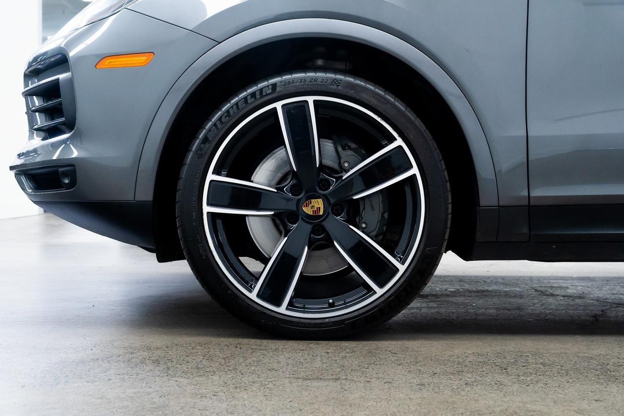 2019 Porsche Cayenne S Vented Seats Sport Chrono Package Premium Plus Pac Portland OR