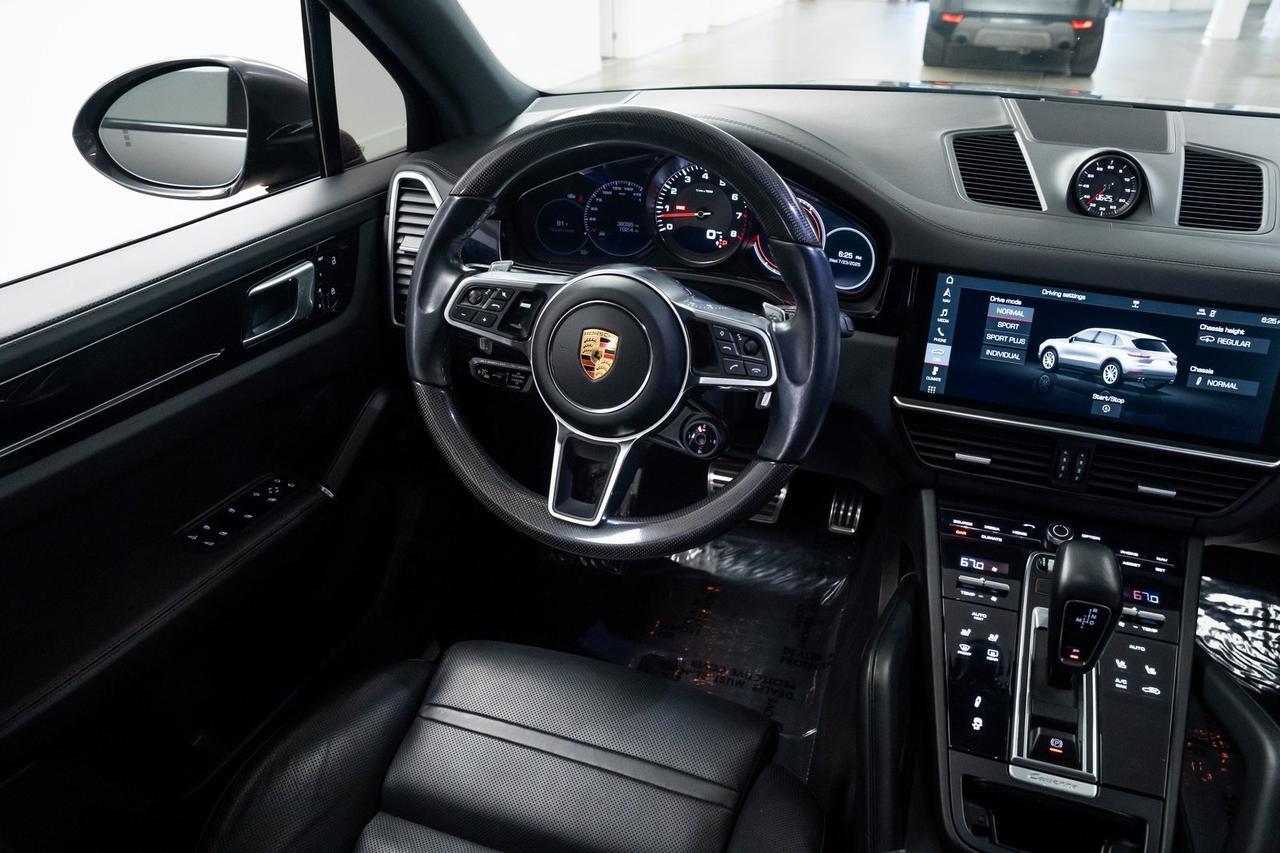 2019 Porsche Cayenne S Vented Seats Sport Chrono Package Premium Plus Pac Portland OR