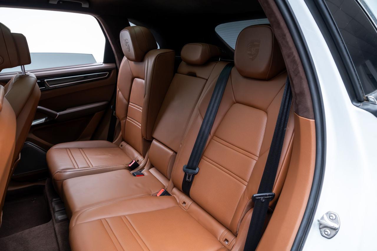 2019 Porsche Cayenne Turbo Burmester 3D Sound Adaptive Cruise Portland OR