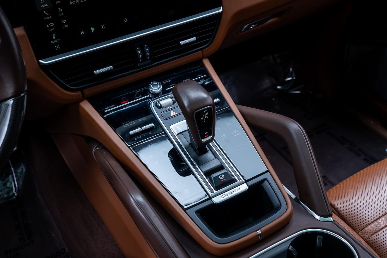 2019 Porsche Cayenne Turbo Burmester 3D Sound Adaptive Cruise Portland OR