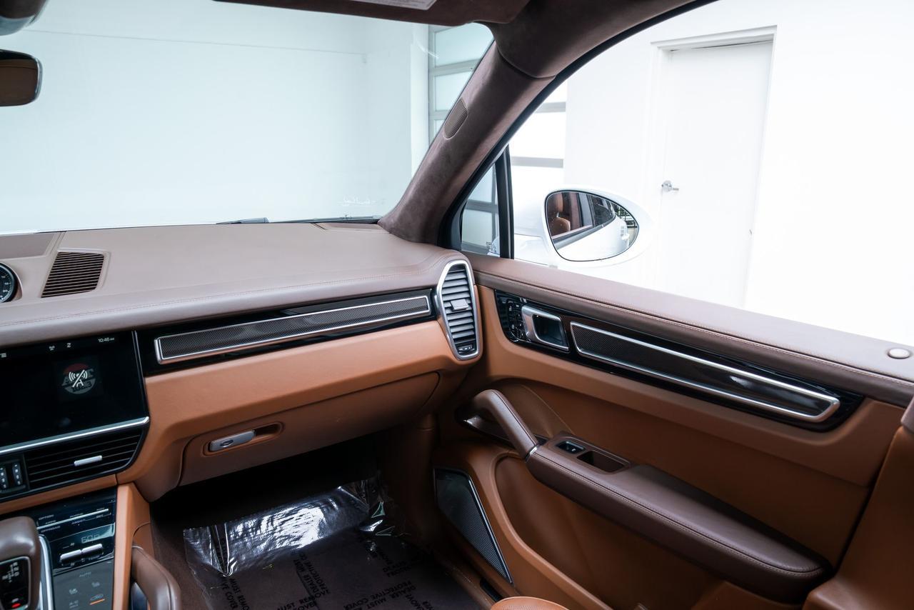 2019 Porsche Cayenne Turbo Burmester 3D Sound Adaptive Cruise Portland OR