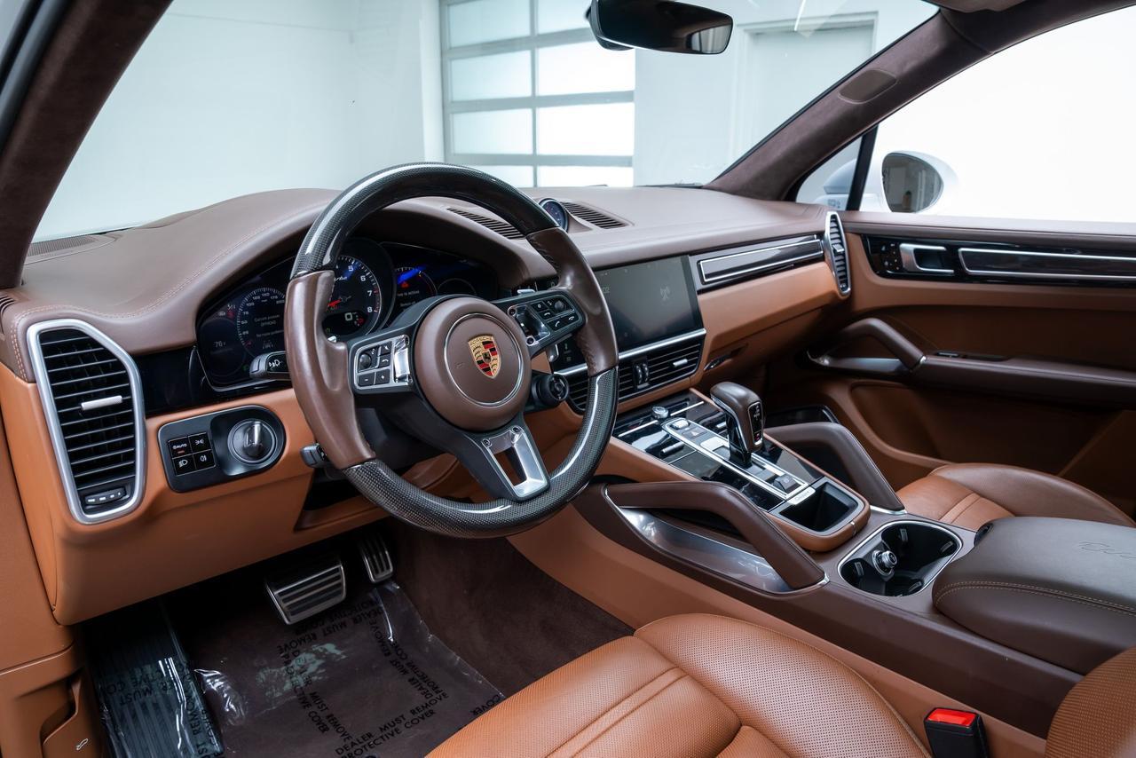 2019 Porsche Cayenne Turbo Burmester 3D Sound Adaptive Cruise Portland OR