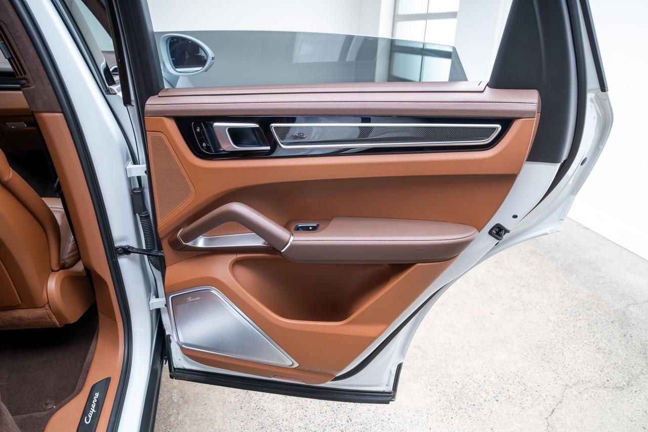 2019 Porsche Cayenne Turbo Burmester 3D Sound Adaptive Cruise Portland OR