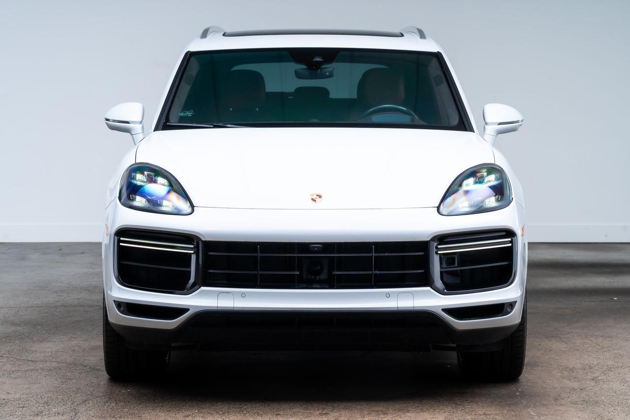 2019 Porsche Cayenne Turbo Burmester 3D Sound Adaptive Cruise Portland OR