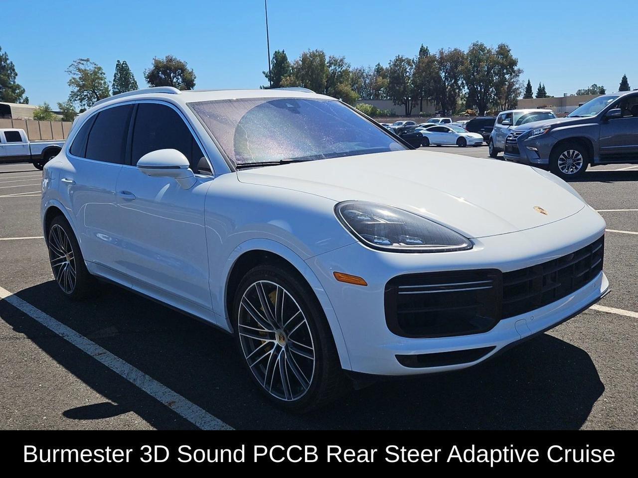 2019 Porsche Cayenne
