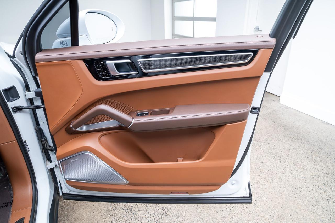 2019 Porsche Cayenne Turbo Burmester 3D Sound Adaptive Cruise Portland OR
