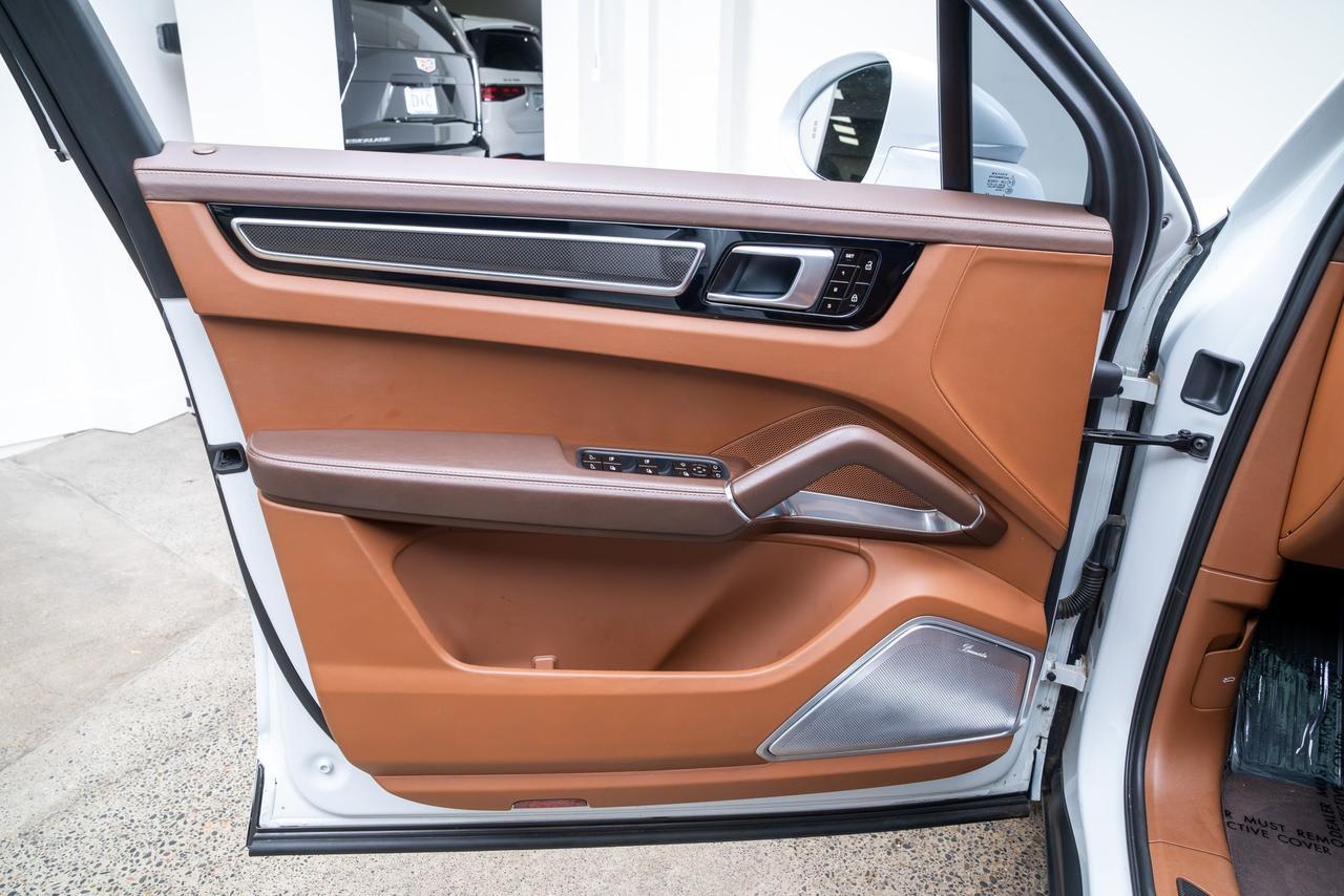 2019 Porsche Cayenne Turbo Burmester 3D Sound Adaptive Cruise Portland OR