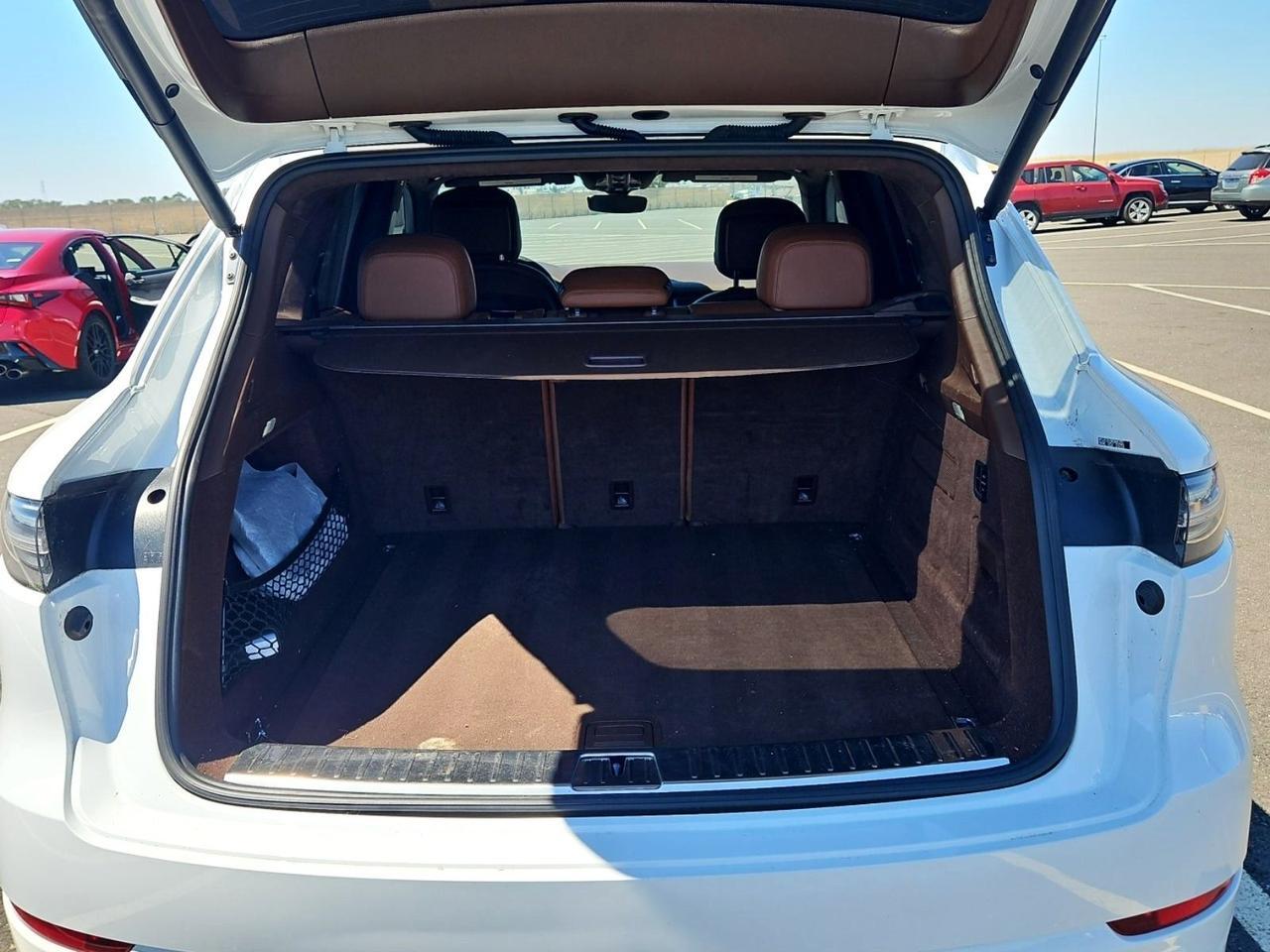 2019 Porsche Cayenne Turbo Burmester 3D Sound Adaptive Cruise Portland OR
