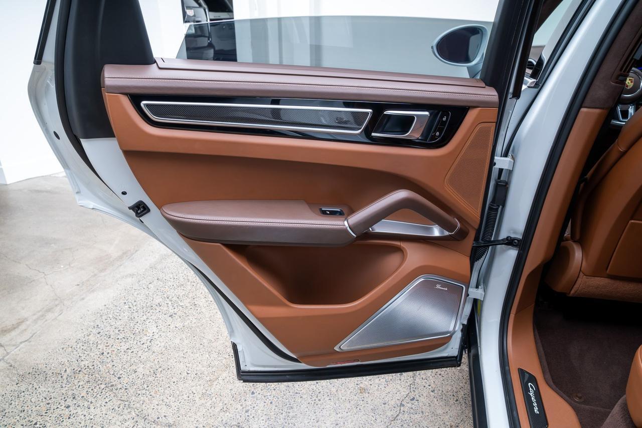 2019 Porsche Cayenne Turbo Burmester 3D Sound Adaptive Cruise Portland OR